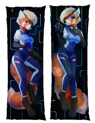 EU Liquidation: Space panda SFW mockup preview