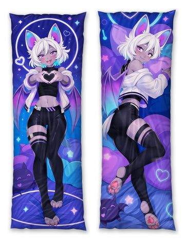 Mira the Bat - Dressed