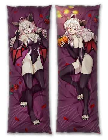 Cosmi the Bat Dressed dakimakura cover preview