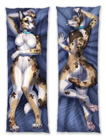 EU Liquidation: Mia the Dog mockup preview