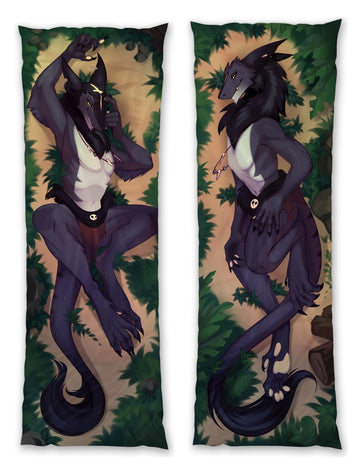 Sergal by Tan dakimakura - SFW