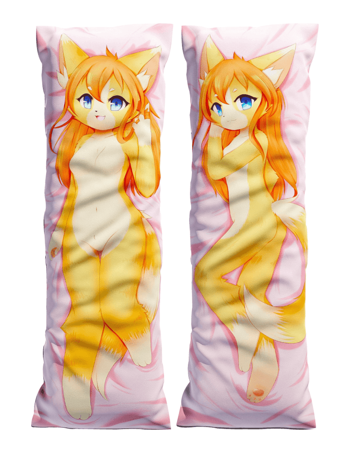 Daki Sinthia - Art by Quốc Anh Phùng - the Cat Dakimakura Furry Body Pillow Cover