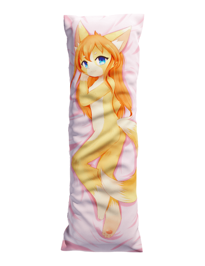 Daki Sinthia - Art by Quốc Anh Phùng - the Cat Dakimakura Furry Body Pillow Cover