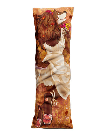 Louise Canine Dakimakura Furry Body Pillow Cover by Ram the Dragon