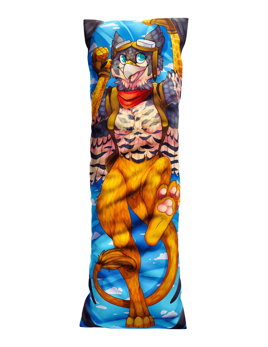 Dakimakura gay online