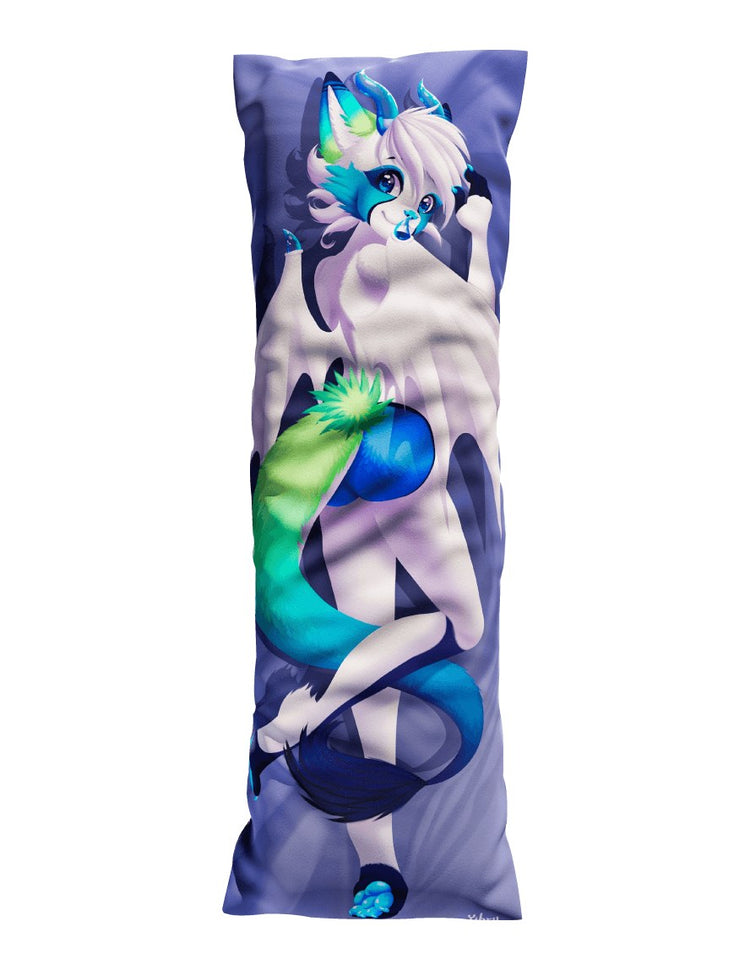 Nithe Dragon Dakimakura Furry Body Pillow Cover