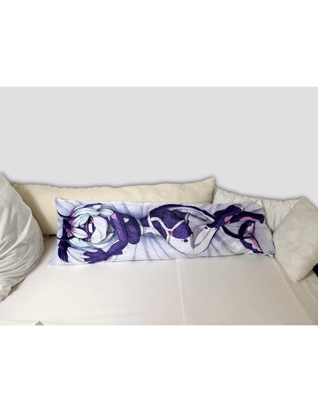 Burea Sea Creature Dakimakura Furry Body Pillow Cover by Felix F