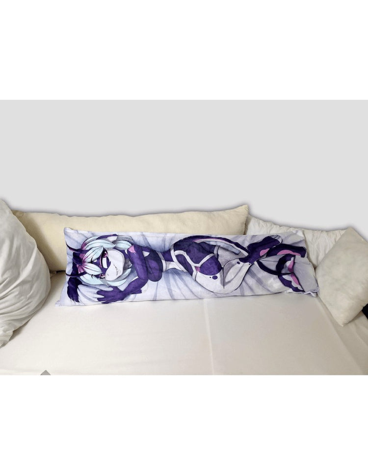 Burea Sea Creature Dakimakura Furry Body Pillow Cover by Felix F
