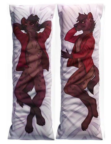EU Liquidation: Hyena male mockup preview