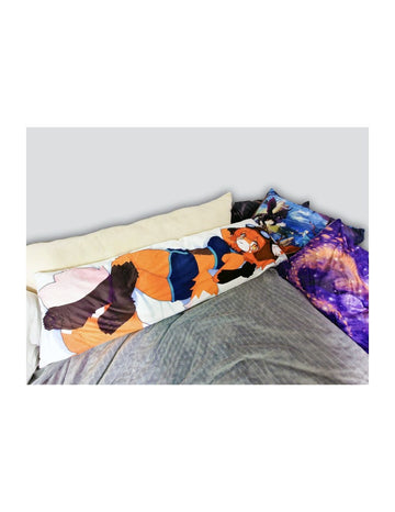 Equa Covers (Dakimakura) Dakimakura Furry Body Pillow Cover by Dev_Voxy