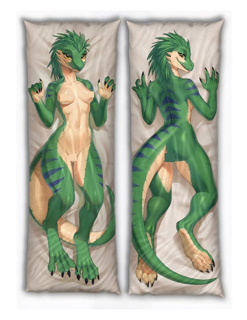 Lirana the green Raptor