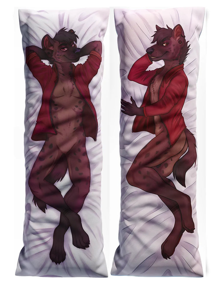 EU Liquidation: Hyena male mockup preview