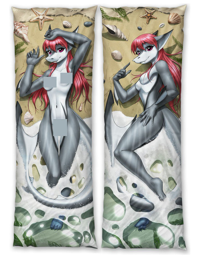 Ruby the Shark - Nude NSFW