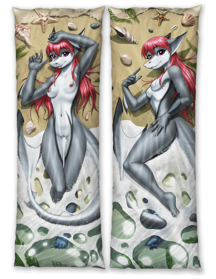 Ruby the Shark - Nude NSFW