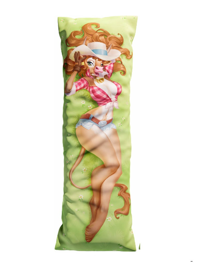 Jesse Covers (Dakimakura) Dakimakura Furry Body Pillow Cover by Holivi