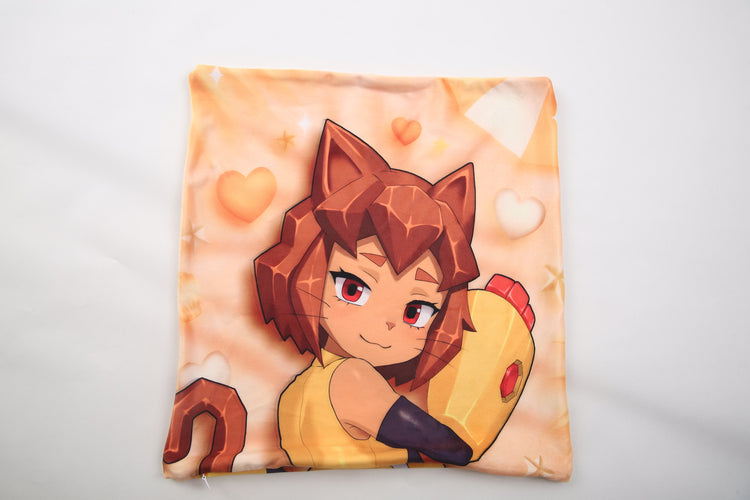 Kit Bodega dakimakura back design product photo