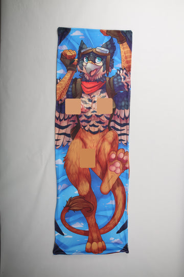 Godwing the Phoenix dakimakura product photo 2