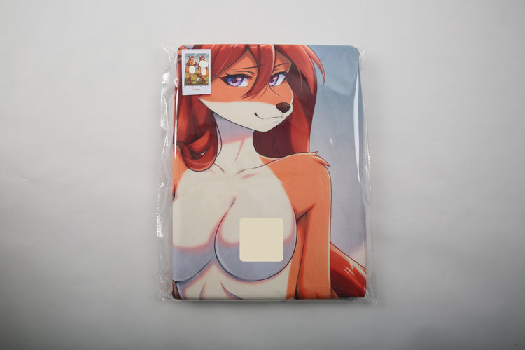 Heather the Orange Fox dakimakura product photo 3