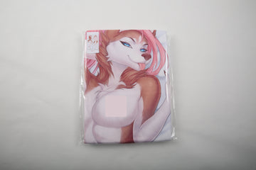 Toffee the Husky dakimakura product photo 3