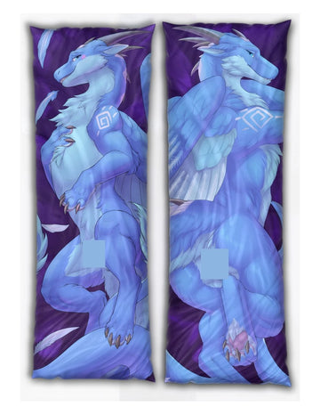Zephyr Nightfire - Female Nude NSFW