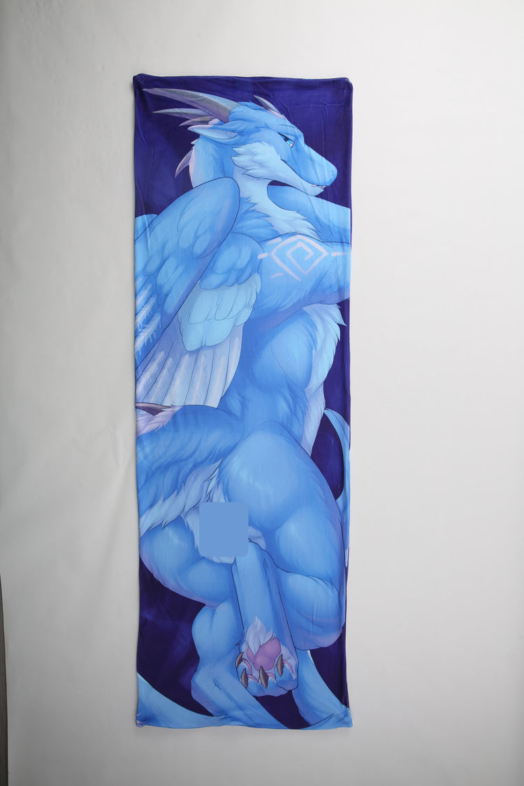 Zephyr Nightfire dakimakura product photo 2