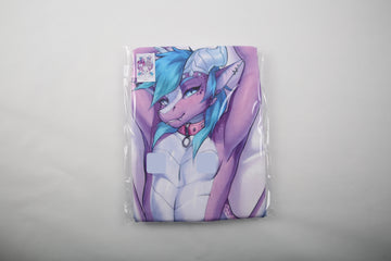 Nyxiris the Dragon dakimakura product photo 3