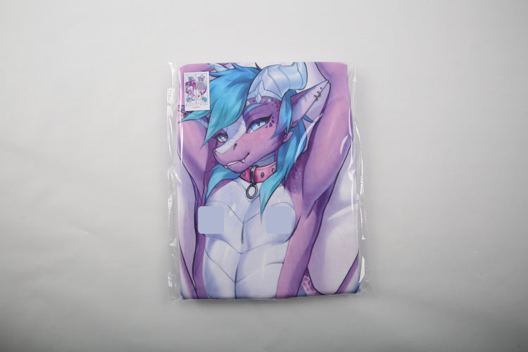 Nyxiris the Dragon dakimakura product photo 3