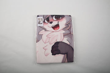 Sam the Raccoon dakimakura product photo 3