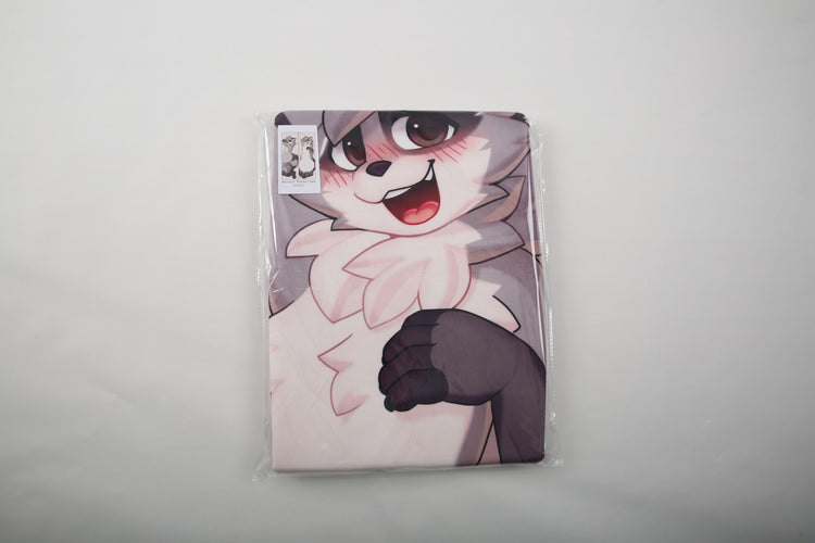 Sam the Raccoon dakimakura product photo 3
