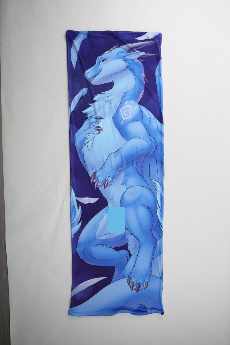 Zephyr Nightfire dakimakura product photo 1