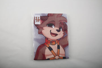 Tarka the Otter dakimakura product photo 3