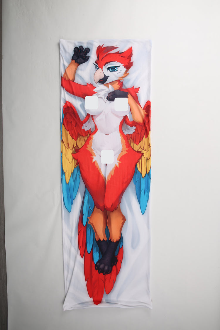 Seraphina the Bird dakimakura product photo 2