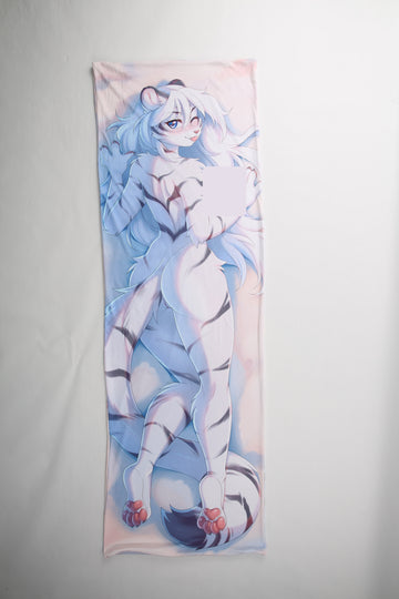 Snow the Tiger dakimakura product photo 2