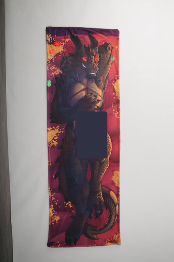Xaryax the Dragon dakimakura product photo 1