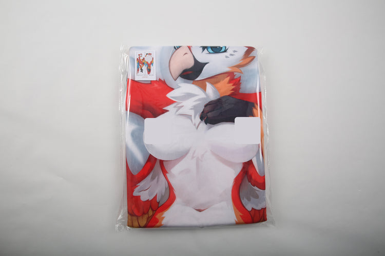 Seraphina the Bird dakimakura product photo 3