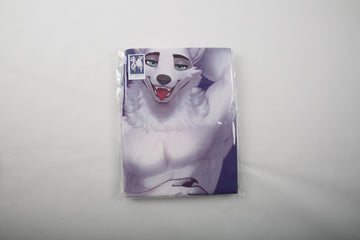 Bronx the Wolf dakimakura product photo 3