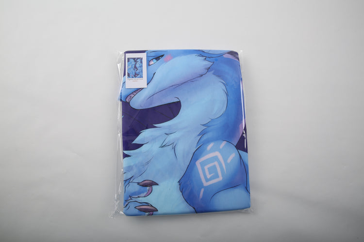 Zephyr Nightfire dakimakura product photo 3