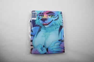 Michael the Tiger dakimakura product photo 3