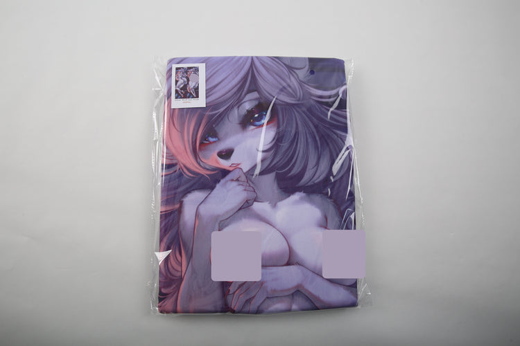 Califra the Wolf dakimakura product photo 3