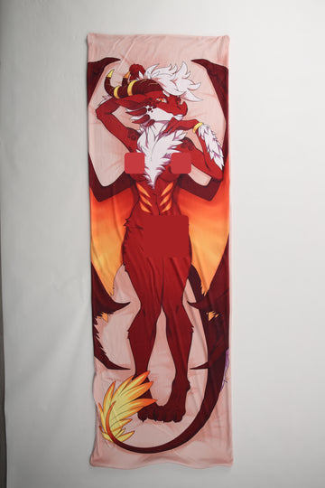 Venmys the Dragon dakimakura product photo 1