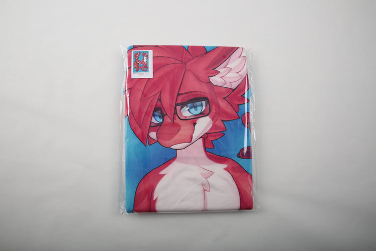 Eltro the Dragon dakimakura product photo 3