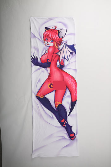 Iberika the Fox dakimakura product photo 1