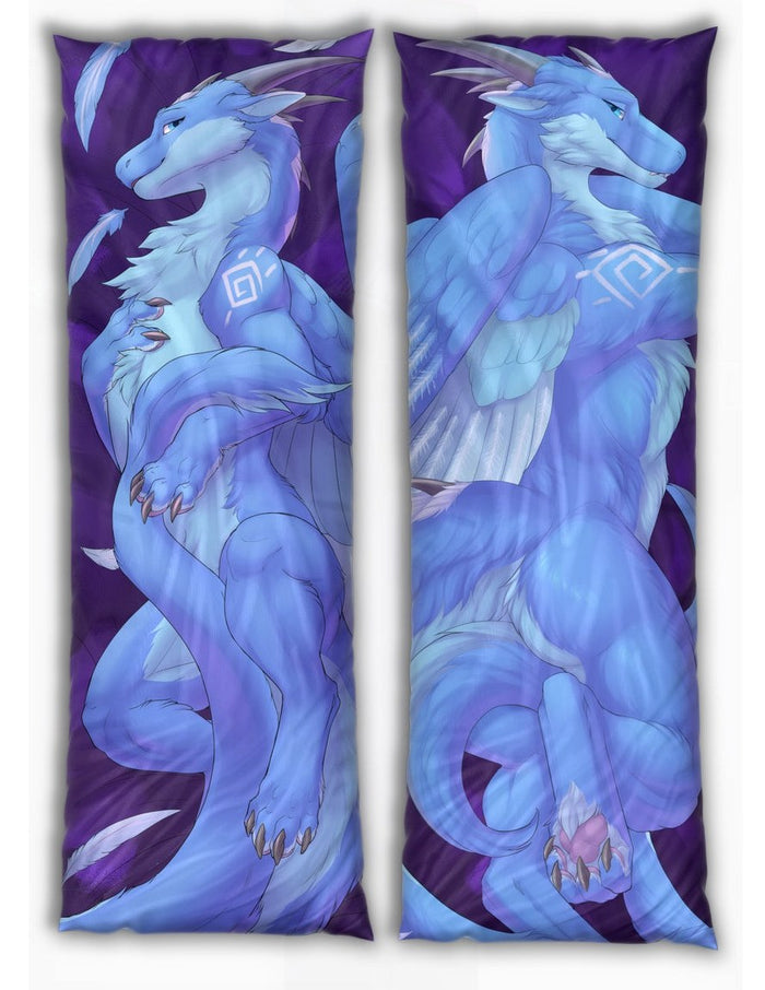 Zephyr Nightfire - Female Nude SFW