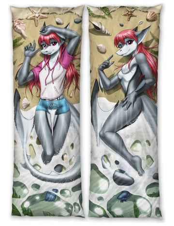 Ruby the Shark - Half & Half