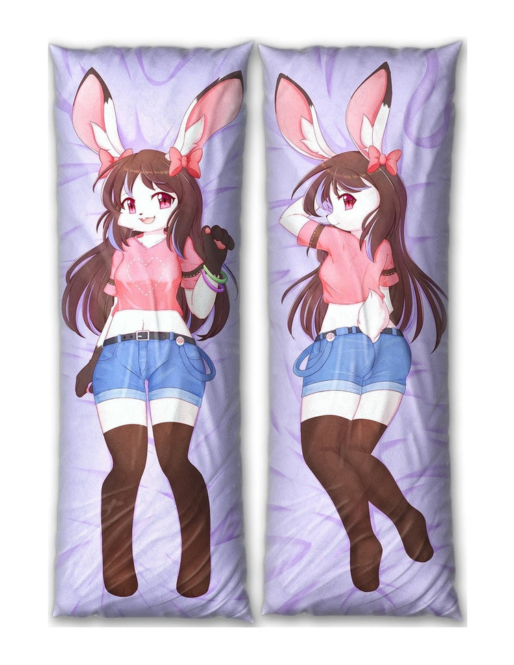 Fridolie Covers (Dakimakura) Dakimakura Furry Body Pillow Cover by Quốc Anh Phùng