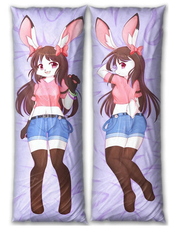 Fridolie Covers (Dakimakura) Dakimakura Furry Body Pillow Cover by Quốc Anh Phùng