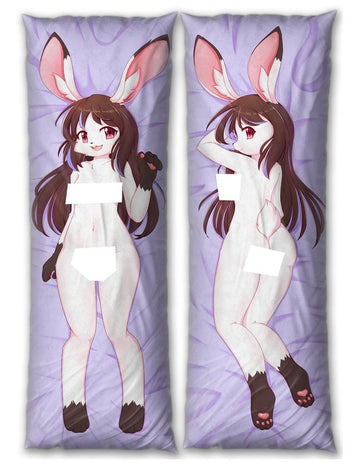 Fridolie Covers (Dakimakura) Dakimakura Furry Body Pillow Cover by Quốc Anh Phùng
