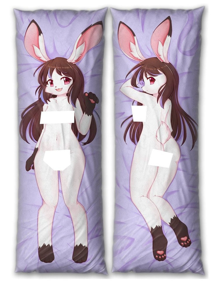 Fridolie Covers (Dakimakura) Dakimakura Furry Body Pillow Cover by Quốc Anh Phùng