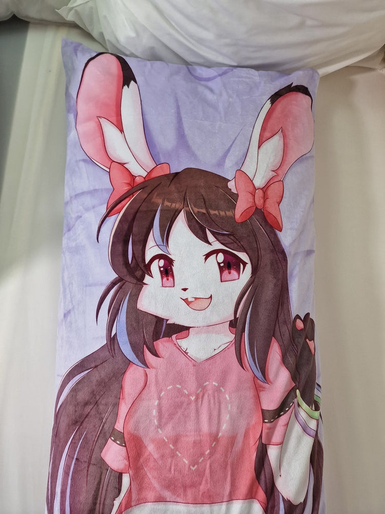 Fridolie Covers (Dakimakura) Dakimakura Furry Body Pillow Cover by Quốc Anh Phùng