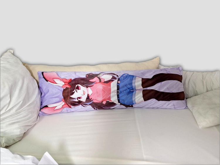 Fridolie Covers (Dakimakura) Dakimakura Furry Body Pillow Cover by Quốc Anh Phùng